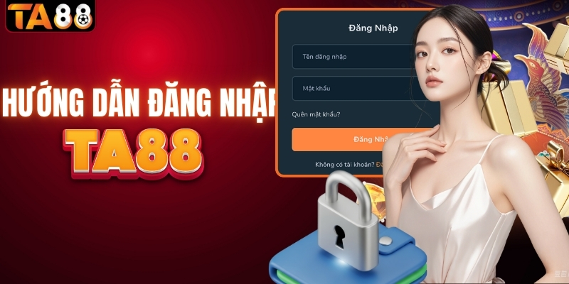 3 bước đăng nhập TA88 nhanh chóng