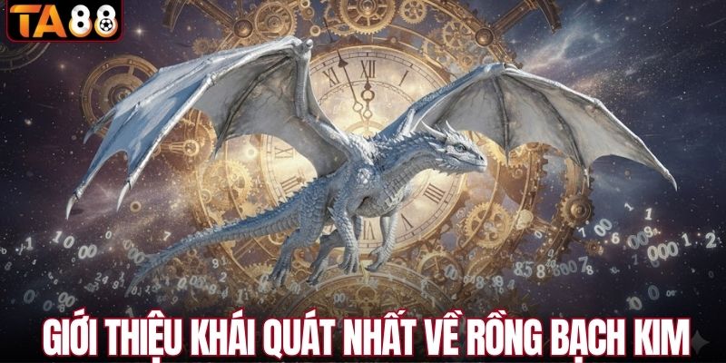 Giới thiệu khái quát nhất về Rồng Bạch Kim
