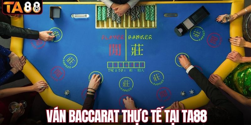 Hành động trong ván chơi tại TA88