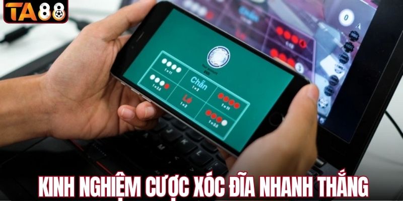 Học hỏi kinh nghiệm cược thắng lớn của cao thủ