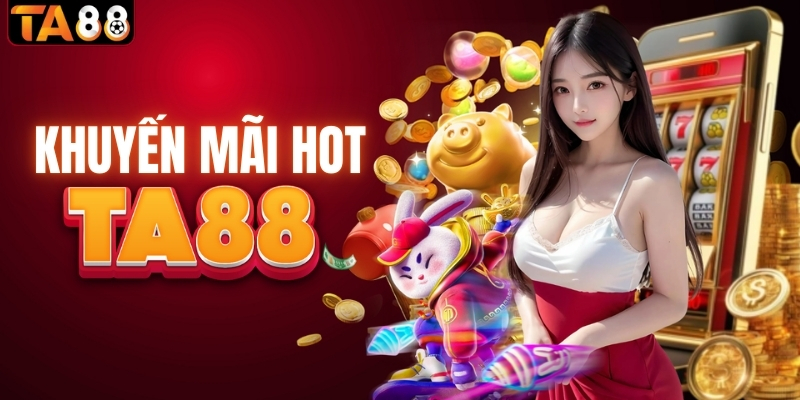 Khuyến mãi siêu HOT tại TA88