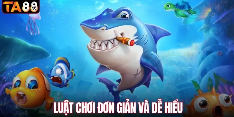 Luật chơi đơn giản, người mới vào là hiểu ngay