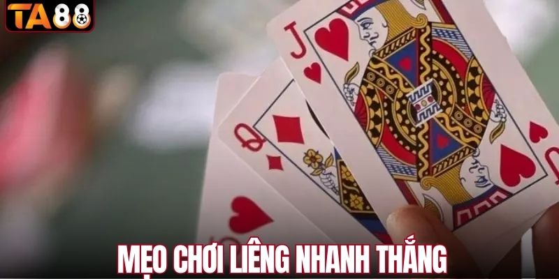 Mẹo chơi nhanh thắng ngoài thực tế
