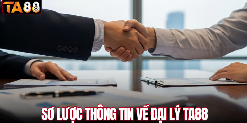 Sơ lược thông tin về đại lý TA88