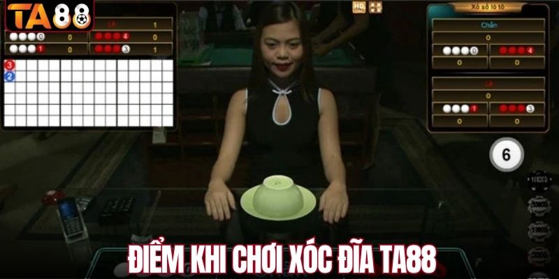 Sức hút của game xóc đĩa với người chơi